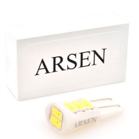 АВТОЛАМПА СВЕТОДИОДНАЯ ARSEN W5W - Thor-Light (2шт.)